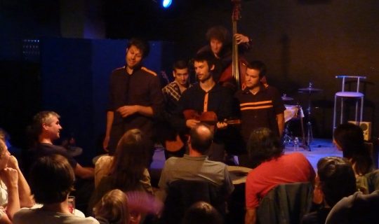 Café-concert Atmosphère