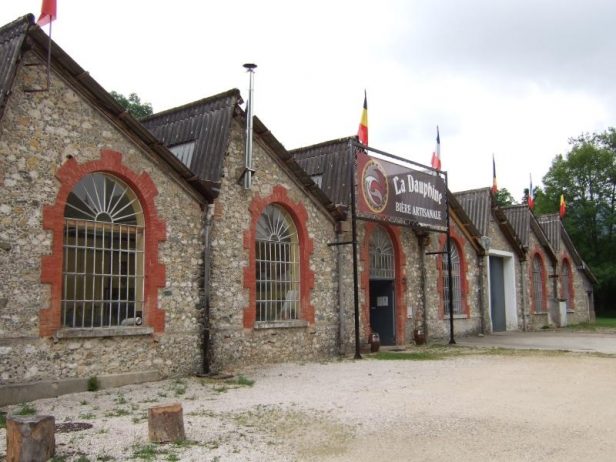 Brauerei Val d'Ainan