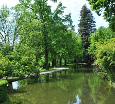 Parcours d’orientation « sportif » vert