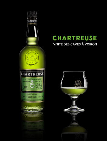 Visit of the Chartreuse cellars