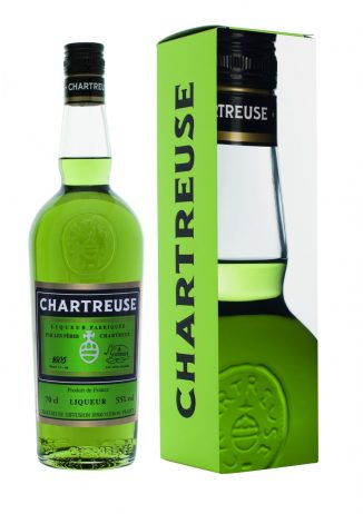 Chartreuse Cellars 2017