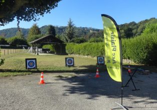 Tir à l’arc avec Arc plaisir