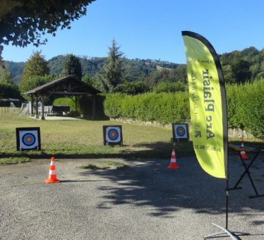 Tir à l’arc avec Arc plaisir