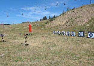 Tir à l’arc avec Arc plaisir