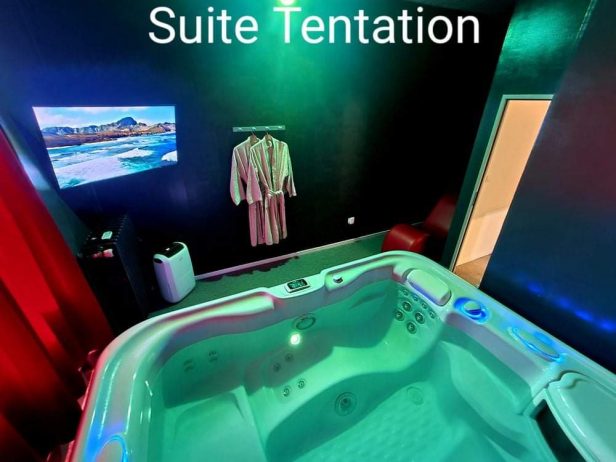 Suite Tentation