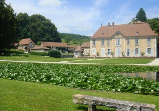 Parc du Château de Longpra