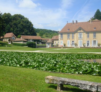 Parc du Château de Longpra
