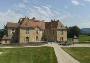 Parc du Château de Longpra