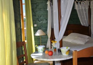 Chambre d’hôtes Au Pré Chardon