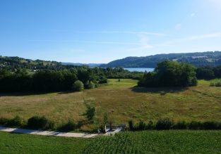 Chemin des marais de la Véronnière et du Courbon