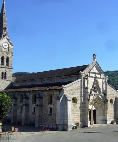 Église Saint Georges