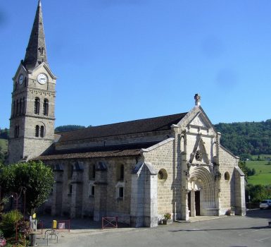 Église Saint Georges