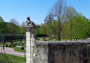 Parc de la Grille à Moirans
