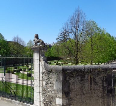 Parc de la Grille à Moirans