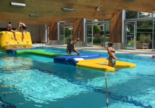 Piscine de Voreppe «Les Bannettes»