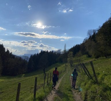 Parcours d’orientation patrimoine adulte