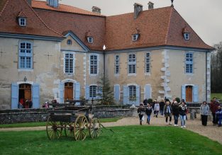 Parcours d’orientation patrimoine adulte