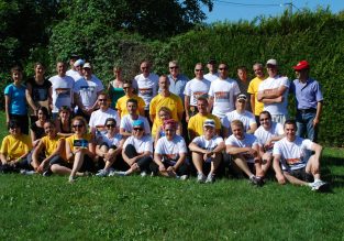 Aviron pour les groupes