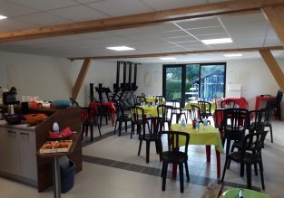 Aviron pour les groupes