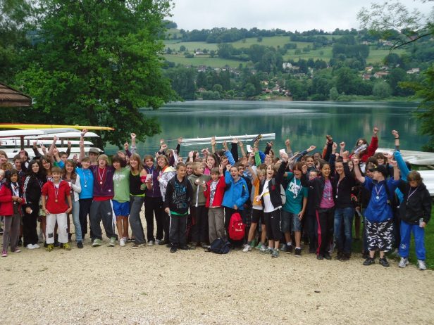 Club Aviron du Lac Bleu Young people and schoolchildren 1