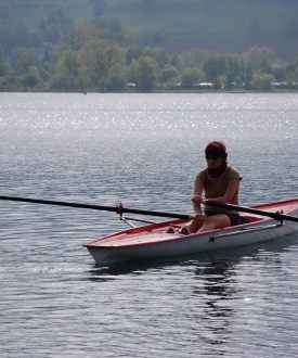 Séance découverte de l’aviron