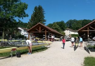 Séance découverte de l’aviron