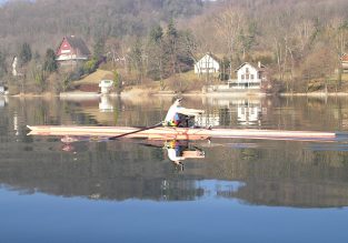 Séance découverte de l’aviron