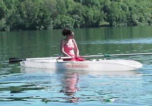 Séance découverte de l’aviron
