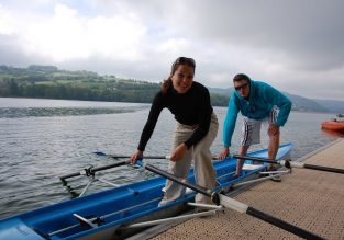Séance découverte de l’aviron