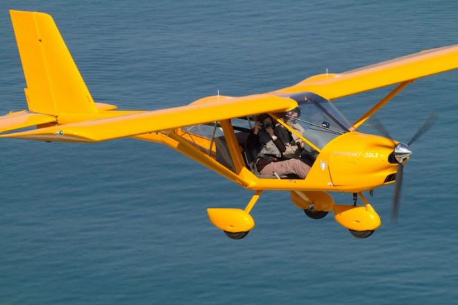 Pilot des Isère-Flugzeugs