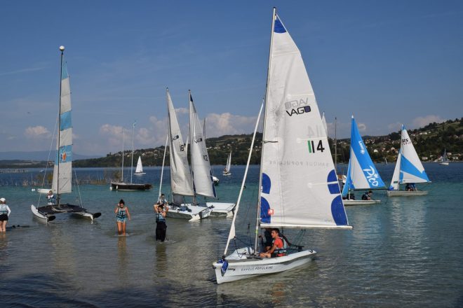 Sailing Sports School (group lessons)