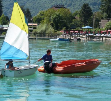 Cours particulier au SPAC