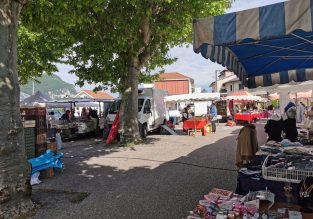 Marché de Voreppe