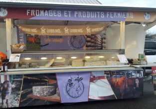 Marché de La Murette