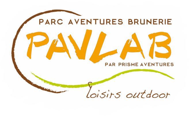 Parc Aventures Brunerie-Logo