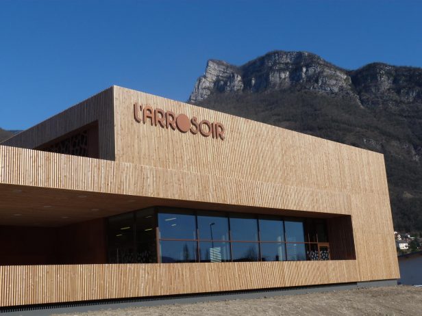 L’arrosoir
