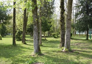 Parc du Vergeron
