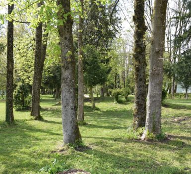 Parc du Vergeron