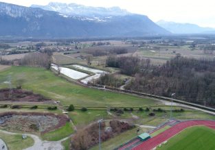 Parc du Vergeron