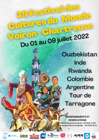 World Cultures Festival