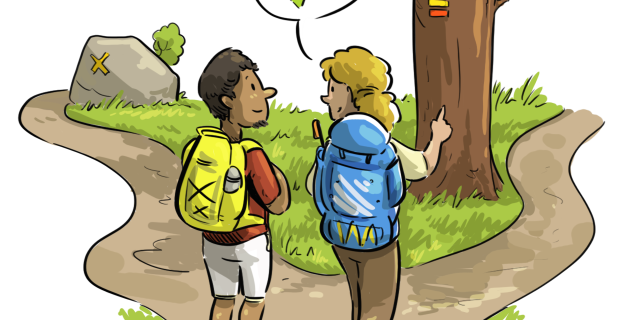 Les bons réflexes pour une randonnée réussie !