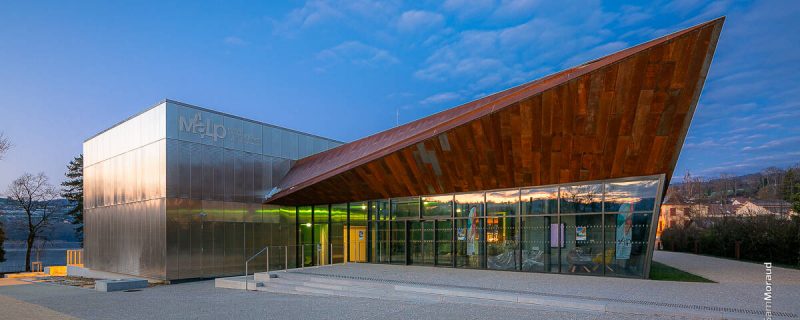 Musée archéologique du lac de Paladru – MALP