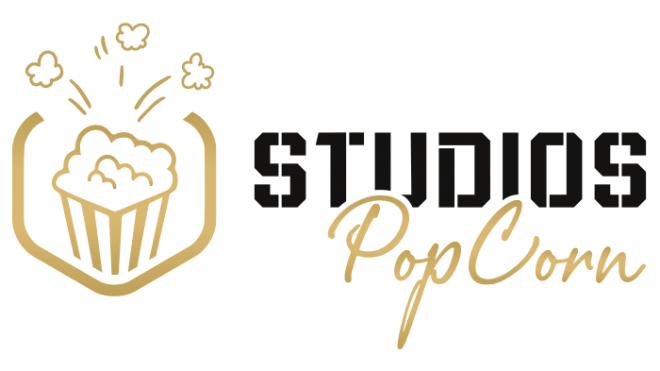 Logo Studios Pop Corn