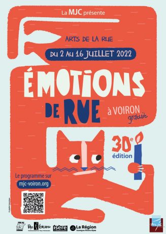Poster of the 30th edition
