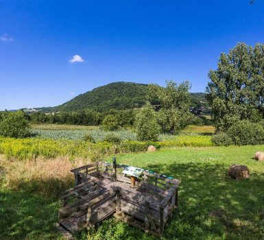 Espace naturel sensible du Marais du Val d’Ainan