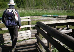 Espace naturel sensible du Marais du Val d’Ainan