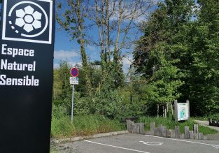 Espace Naturel Sensible des Marais de la Véronnière et du Courbon