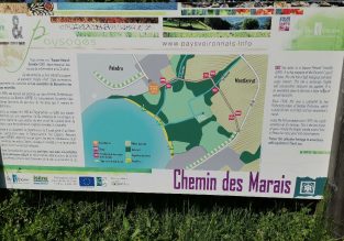 Espace Naturel Sensible des Marais de la Véronnière et du Courbon