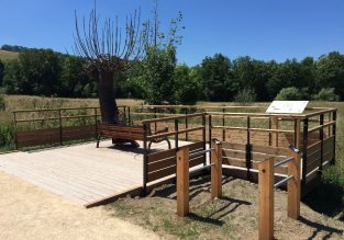 Espace Naturel Sensible des Marais de la Véronnière et du Courbon