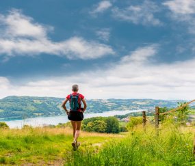 N°65 : Le grand trail du lac de Paladru
